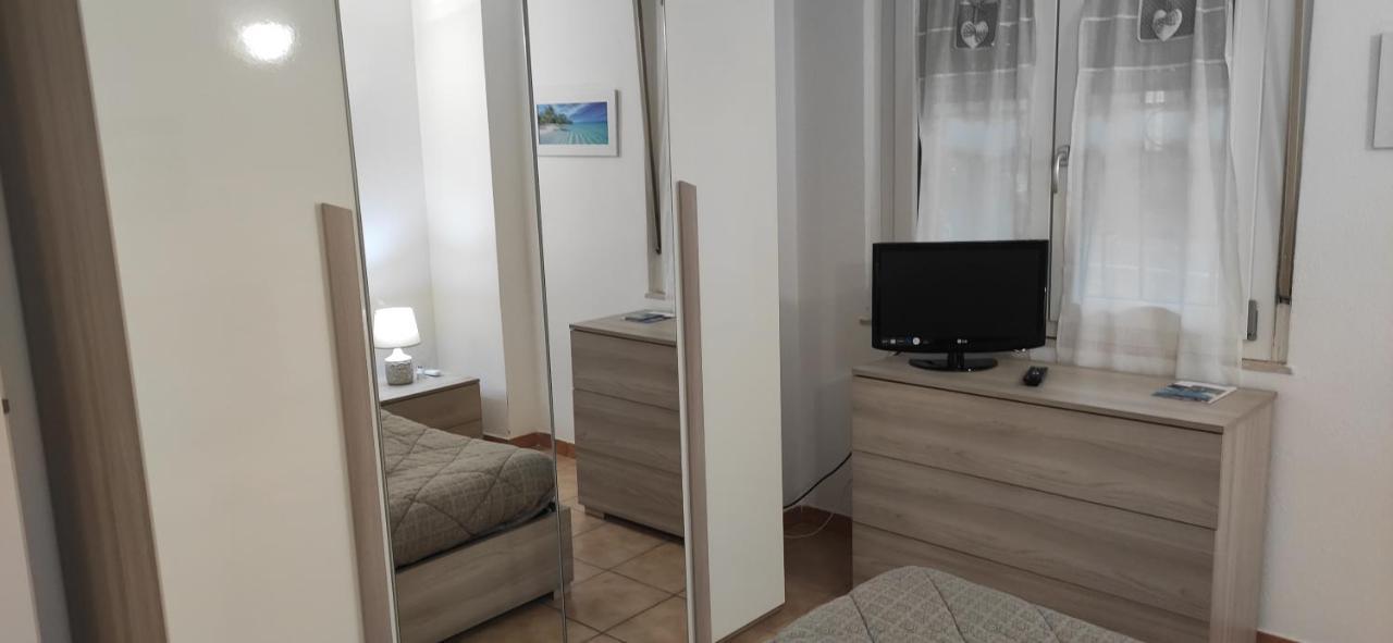 Appartement Casa Di Eloisa à Cagliari Extérieur photo